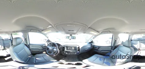 2019 Chevrolet Silverado K2500 Heavy Duty from USA, damaged, VIN 1GC1KREG3KF154694